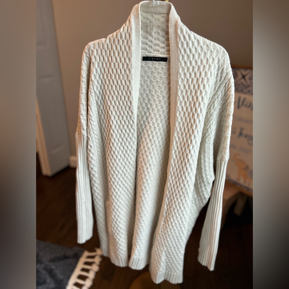 Womens Cardigan